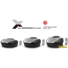 Thùng Nhôm Sau Điều Chỉnh SHAD SH59X Thùng Nhôm Sau Điều Chỉnh SHAD SH59X